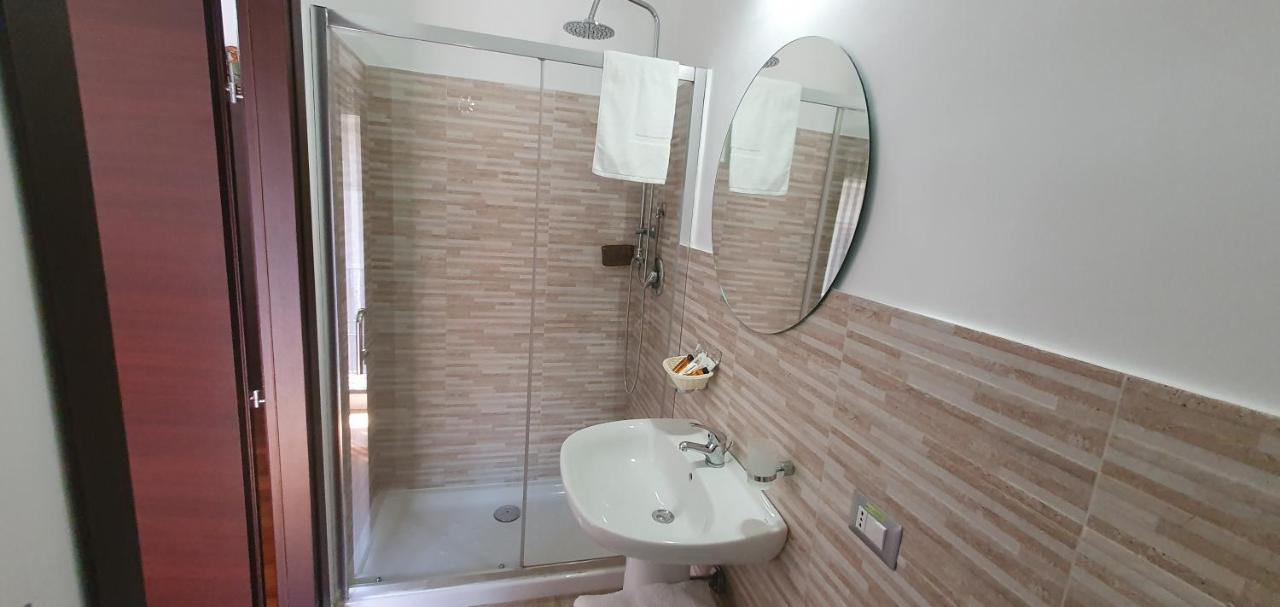 Lindos Bed & Breakfast เจลา ภายนอก รูปภาพ