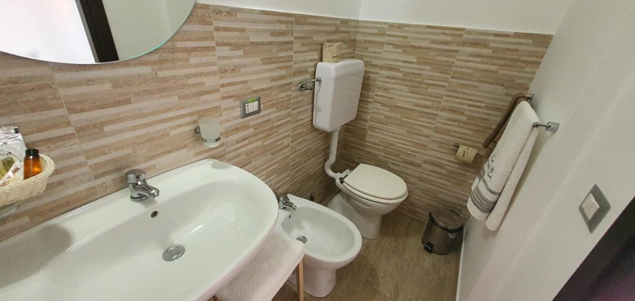 Lindos Bed & Breakfast เจลา ภายนอก รูปภาพ
