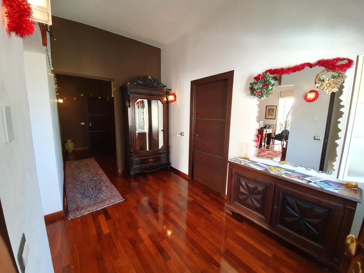 Lindos Bed & Breakfast เจลา ภายนอก รูปภาพ